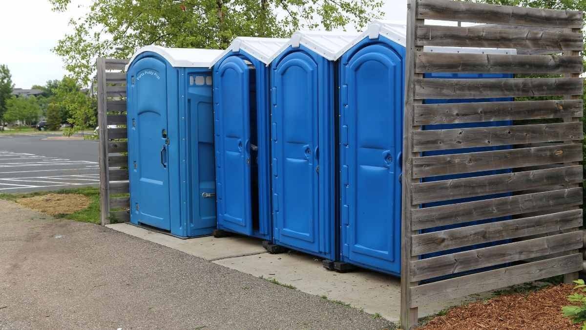 Porta Potty Rental Pros - Affordable Porta Potty Solutions in Horse Shoe, NC, 28742